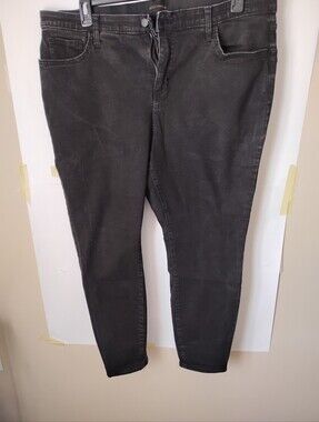 BOLD elements Black Skinny Jeans